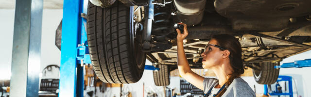 Not Midas, Not Firestone: This Is JD Power's Top Auto Service Chain In 2026