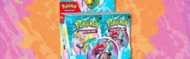 Get the Pokémon TCG Journey Together Booster Box for under market price at Amazon