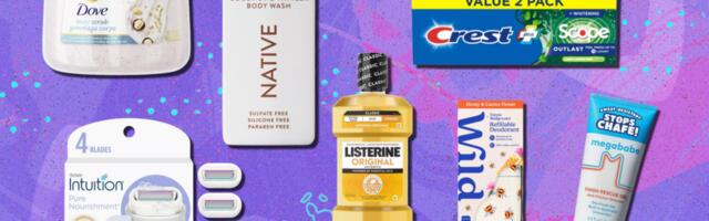 How to get a free $5 Target gift card by stocking up on things you were going to buy anyway