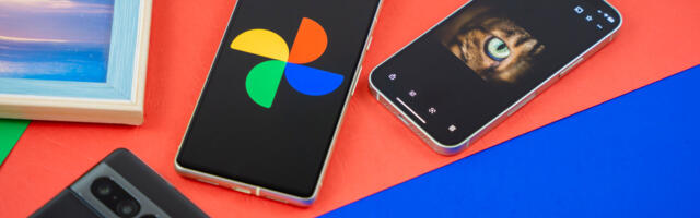 Google Photos is finally getting an off switch for its annoying shimmer effect