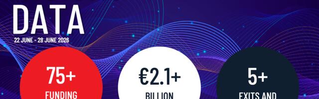 European tech weekly recap: €2.1B in deals and Tech.eu Funding Explorer