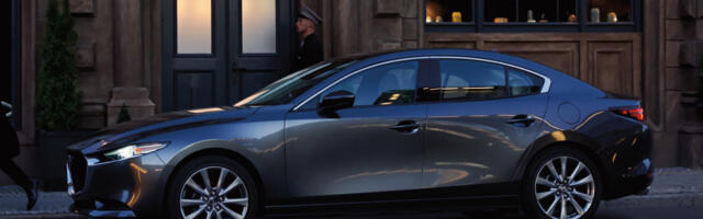 5 Sedans With Better Ratings Than The Mazda3