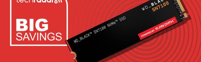 I’m a computer expert, and I recommend jumping on this nearly half-price 1TB WD_BLACK SN7100 NVMe SSD while it's still under $190