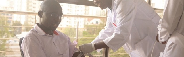 Kenyan e-health startup Damu-Sasa secures $20k from Villgro Africa to enhance COVID-19 capabilities