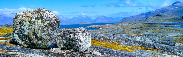 3.7 billion year-old rocks from Greenland may hold secrets of life on Earth