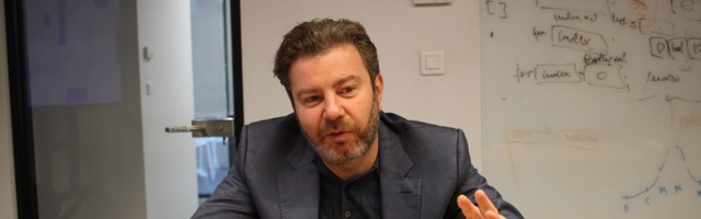 Brunch with Sifted: Daniel Dines, cofounder of UiPath