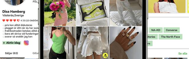 Swedish fashion app gets investment from Norwegian media giant