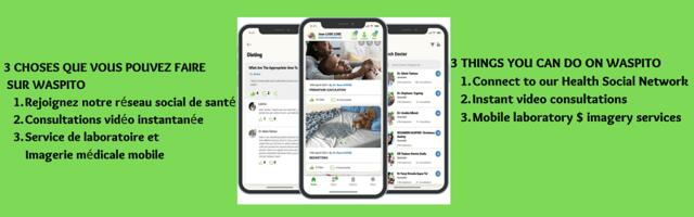 Cameroonian e-health startup Waspito raises $2.7m seed funding round