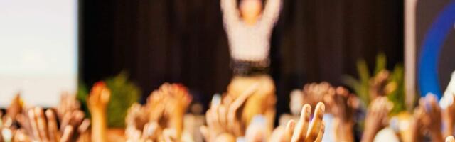 10 cool tech and startup events to check out this September and October