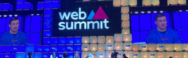 What you missed at Web Summit