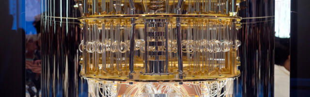 Oxford Ionics raises £30m to ‘help quantum computing finish the race’