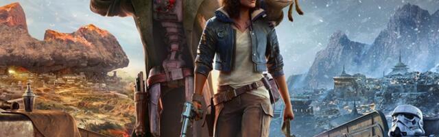 Star Wars Outlaws won't procedurally generate planets, unlike Starfield