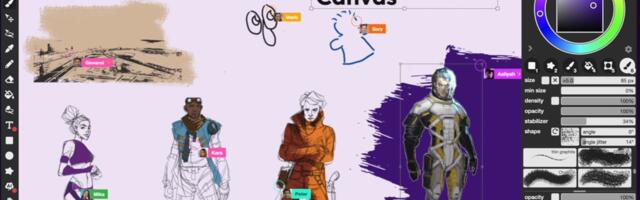 Magma raises $5M for game art creation and project management platform