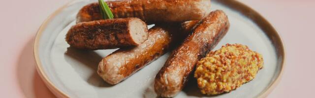 Meatable can now transform cultivated cells into sausages in a record four days