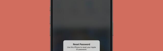 Warning: Apple Users Targeted in Advanced Phishing Attack Involving Password Reset Requests