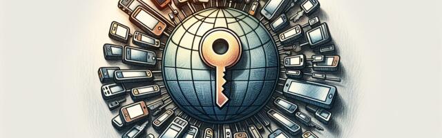 X expands passkey feature to global iPhones