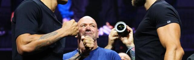 How the UFC explains the USA