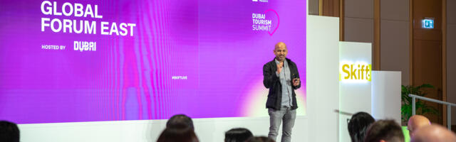 Skift Global Forum East Returns to Dubai on November 20