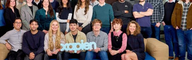 AI due diligence startup bags £8M and says it will benefit from London's "laundromat" status