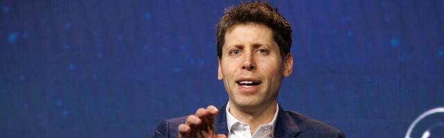 OpenAI Makes a $60 Million Hardware Startup Bet