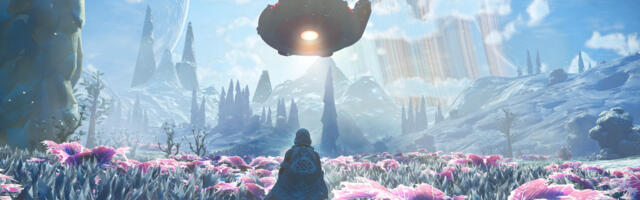 Get cursed in the latest No Man’s Sky event