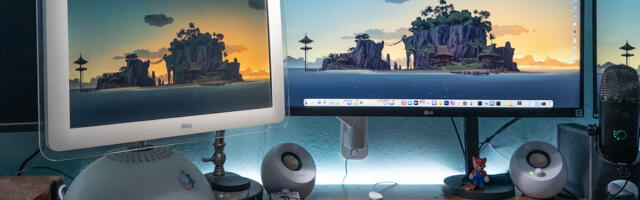 Apple’s first smart home display could pay homage to a classic iMac