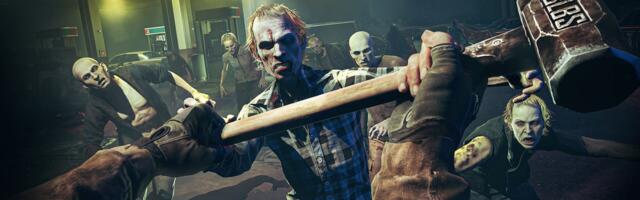 No More Room in Hell 2 early access review - slow-burn cooperative shooter gets zombie horror (mostly) right