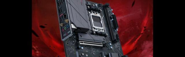 Sapphire launches Pulse B650M motherboard with just two DIMM slots — the $112 AM5 motherboard supports RAM up to DDR5-7400 and higher