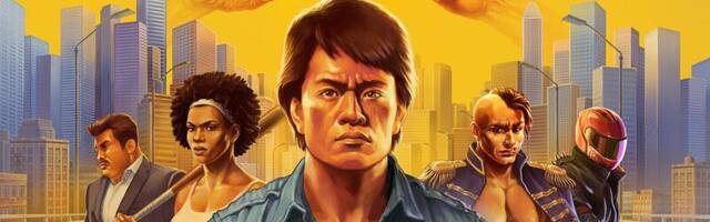 What we've been playing - Agatha Harkness, karate, and the Smurfs