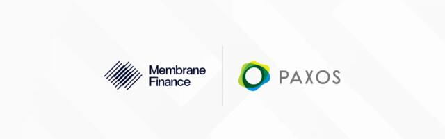 Membrane Finance acquired by Paxos