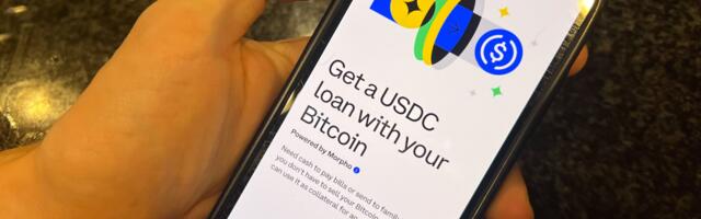Coinbase to Offer Bitcoin-Backed Loans Through Morpho