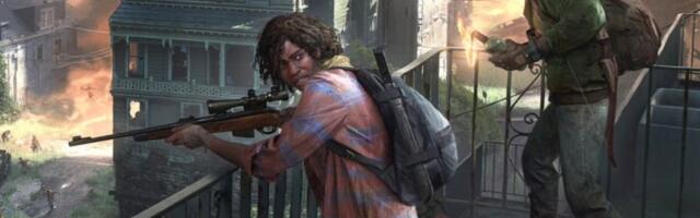 The Last of Us Online "was great", former PlayStation exec says, but Naughty Dog couldn't make it alongside new IP