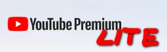 YouTube introduces cheaper Premium Lite plan