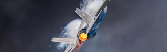 Why Do Modern Fighter Jets Have Lower Top Speeds?
