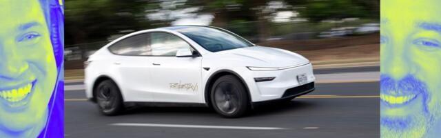 Tesla’s robotaxi reality check