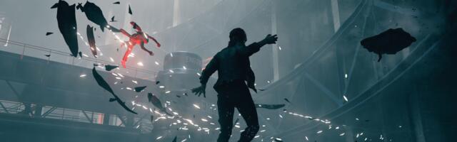 Remedy is in control