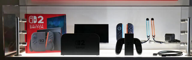 Nintendo sold 5.82 million Switch 2s in 7 weeks but still can't keep up with demand
