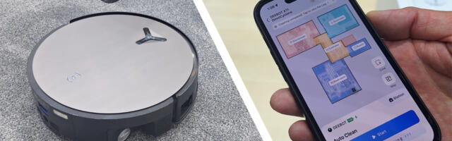 This robovac uses agentic AI to make its own cleaning decisions, and I'm not sure whether to be excited or terrified