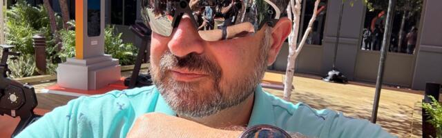 Meta's Oakley Vanguard Sports Glasses Tried to Turn Me Into Xtreme Sports Guy