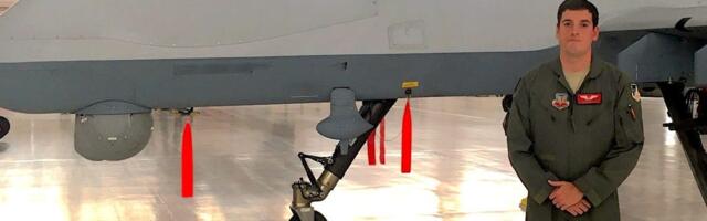 Former Air Force drone operator says the job isn't like a video game. 'There's not a single game in the world that can prep you.'