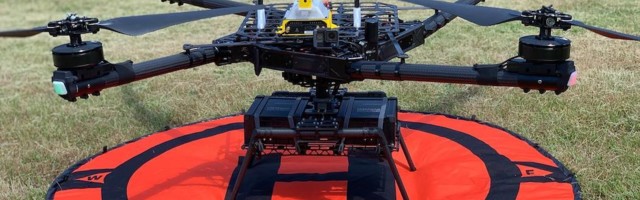 InDro Robotics working with Rogers, UBC to find 5G applications for drone technology