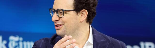 Anthropic’s CEO Says He Doesn’t Do ‘Code Reds’