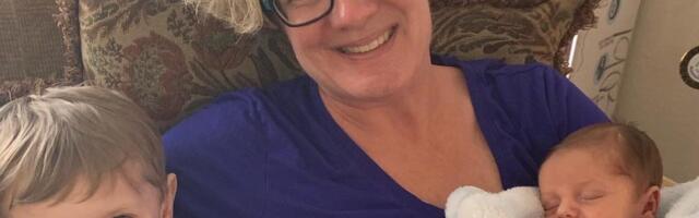 My husband and I would break out sobbing when we first became empty nesters. We found joy together.