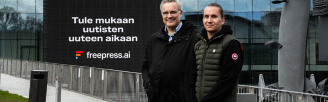 Freepress raises €1M seed