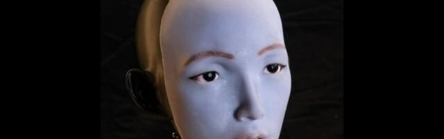 This robot learned to lip sync like humans by watching YouTube