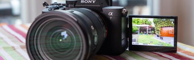 Sony A7 V review: Awesome speed and photo quality