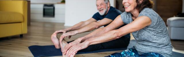 The 10-minute stretch routine that’s replacing yoga for people with stiff joints