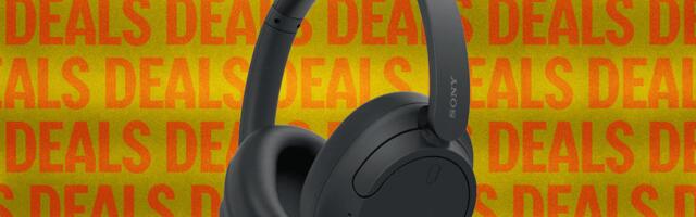 Sony’s WH-CH720N headphones offer excellent value at full price, but right now they're a steal.