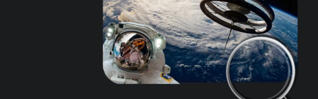 Системы искусственной гравитации для полётов в дальний космос: патентный анализ