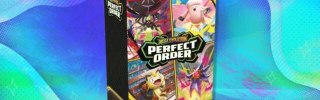 The Pokémon TCG Perfect Order Booster Bundle is near market price at Walmart — buy now for $42.99